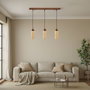 Opviq Babıl-R - Walnut